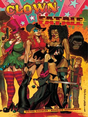 cover image of Clown Fatale